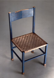 Copperwood Chair