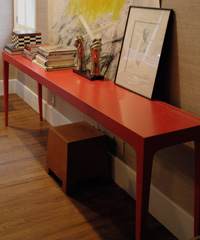 Parsons Collection Console Table